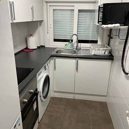Apartamento En Zaragoza Junto A La Estacion Delicias Apartman Kültér fotó