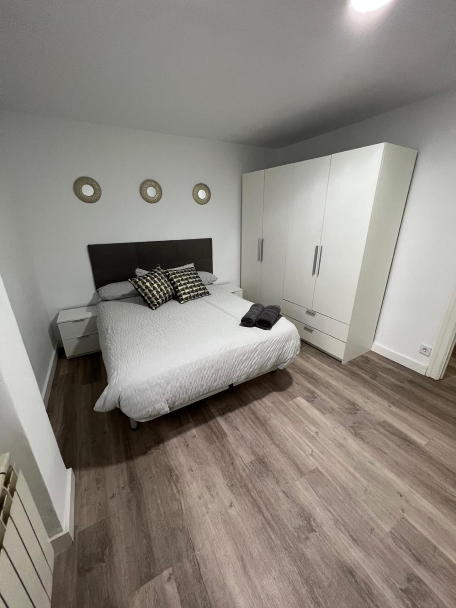 Apartamento En Zaragoza Junto A La Estacion Delicias Apartman Kültér fotó