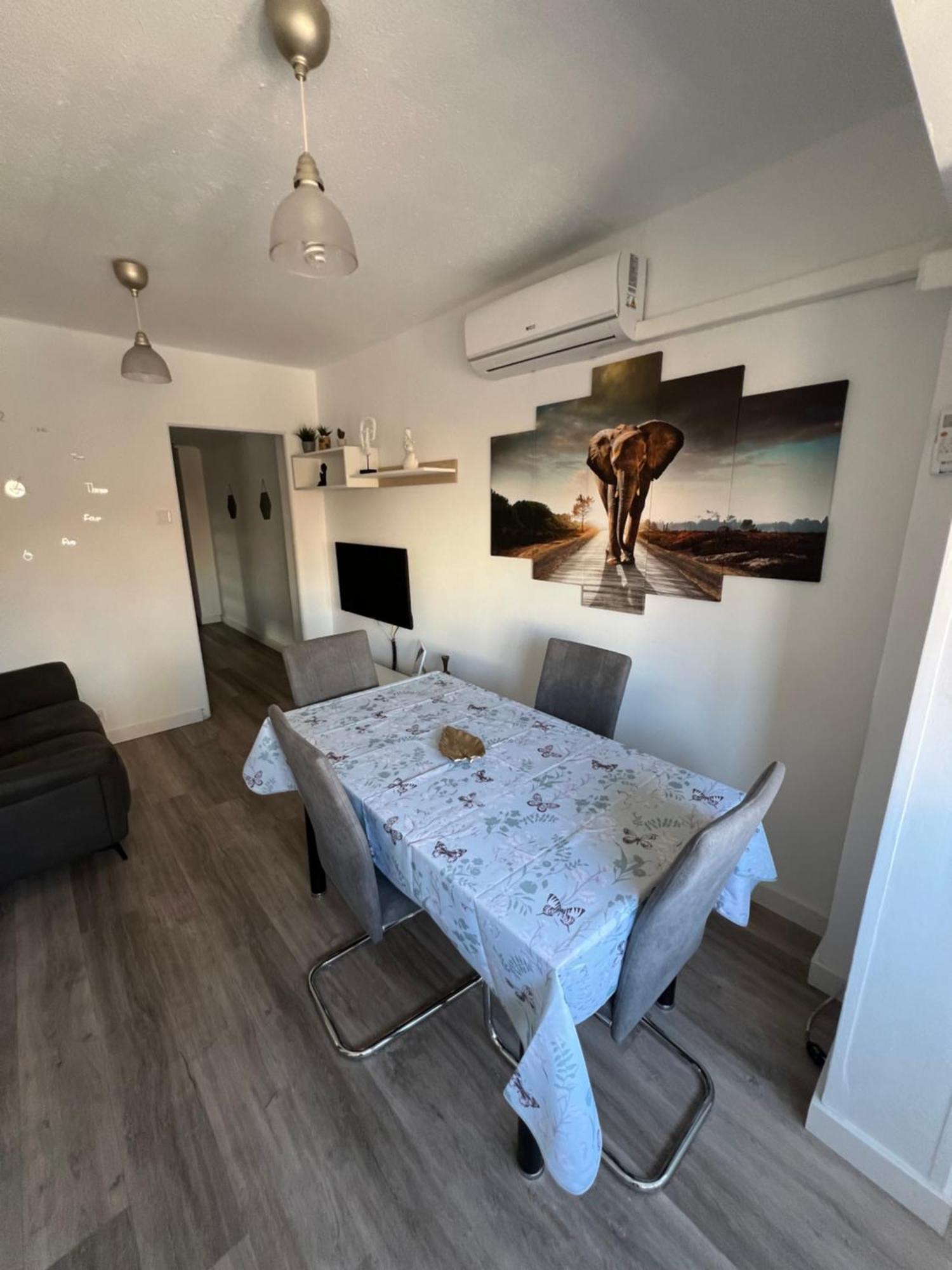 Apartamento En Zaragoza Junto A La Estacion Delicias Apartman Kültér fotó