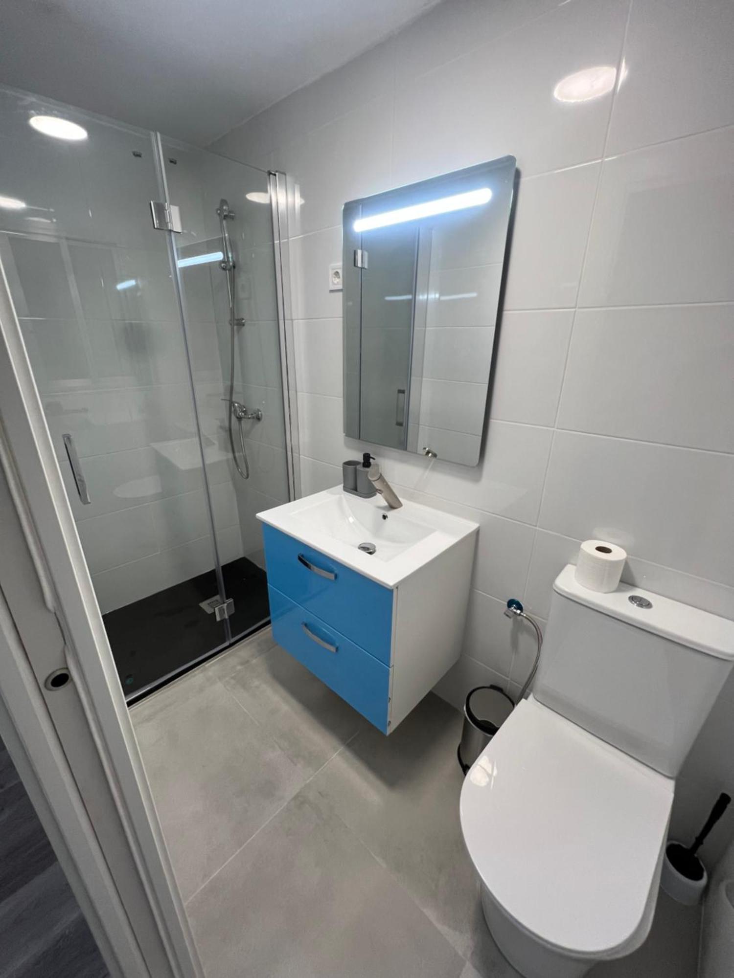 Apartamento En Zaragoza Junto A La Estacion Delicias Apartman Kültér fotó