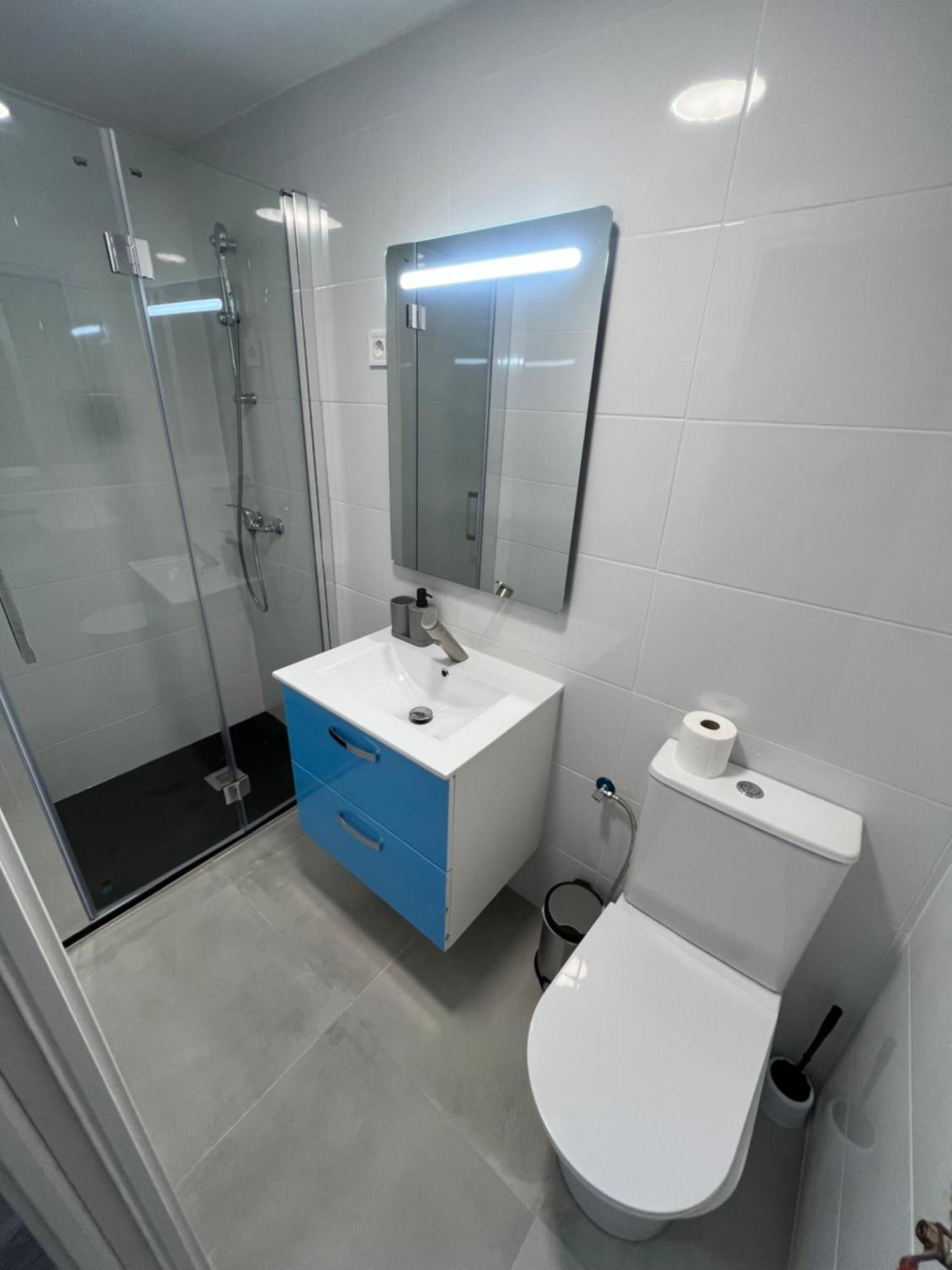 Apartamento En Zaragoza Junto A La Estacion Delicias Apartman Kültér fotó