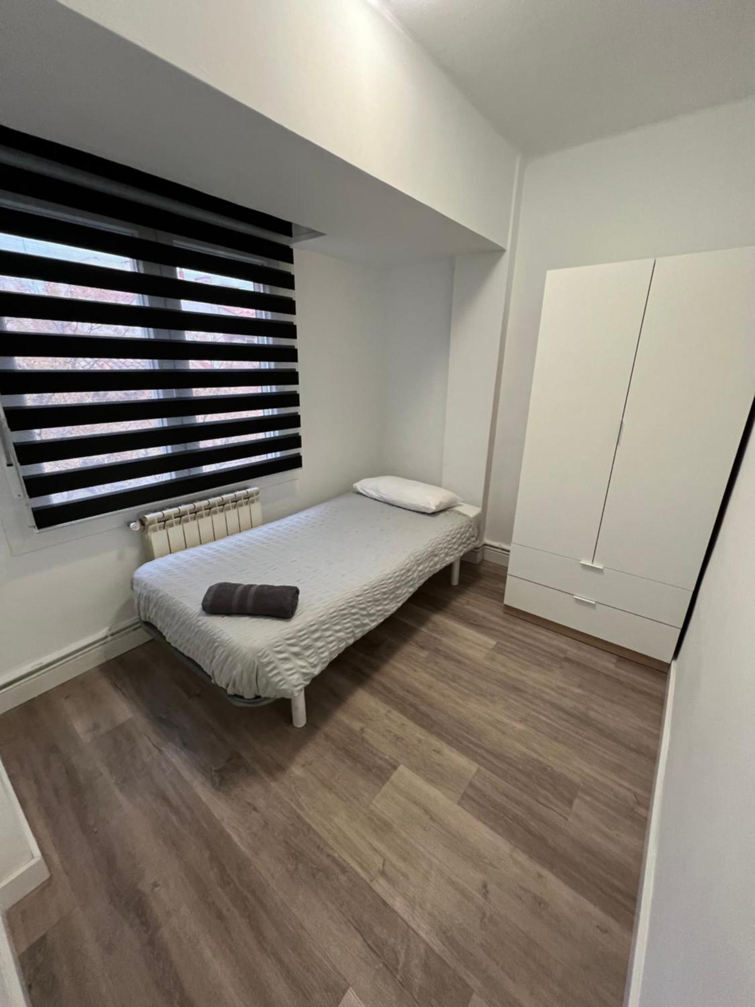 Apartamento En Zaragoza Junto A La Estacion Delicias Apartman Kültér fotó